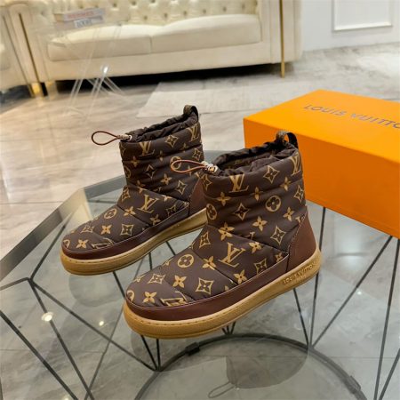 High quality boots size:5-10 with box free shipping LOV #30215 - Image 2