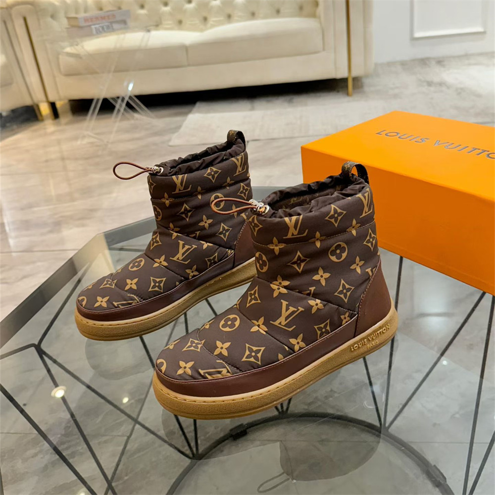 High quality boots size:5-10 with box free shipping LOV #30215 - Image 2