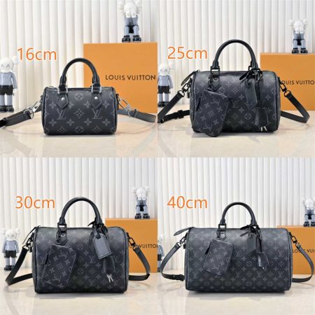 Top qulaity leather handbag speedy size:16cm/25cm/30cm/40cm LOV #30217