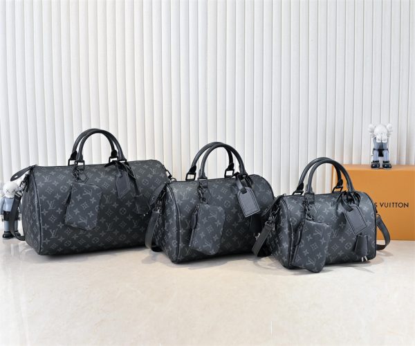 Top qulaity leather handbag speedy size:16cm/25cm/30cm/40cm LOV #30217