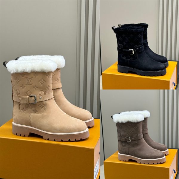 High quality boots size:5-10 with box free shipping LOV #30219