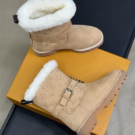 High quality boots size:5-10 with box free shipping LOV #30219 - Image 2