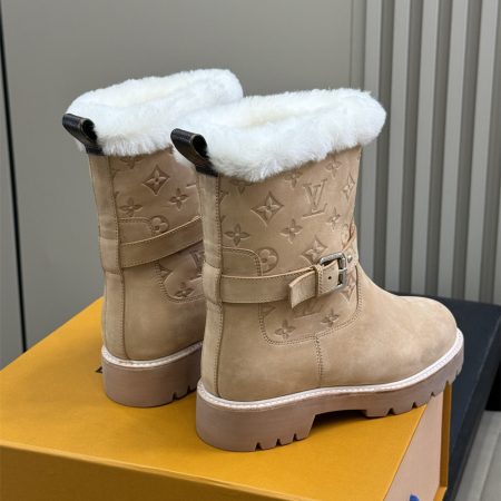 High quality boots size:5-10 with box free shipping LOV #30219 - Image 3