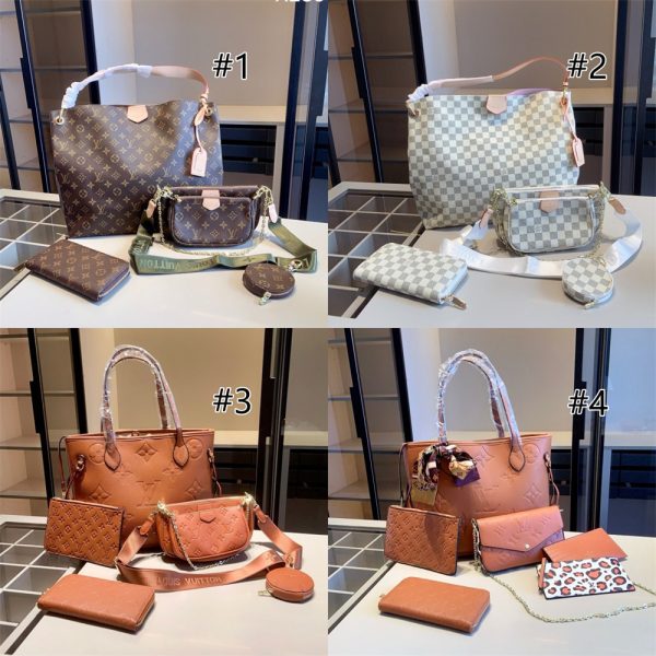 Wholesale combination bag set LOV #30222