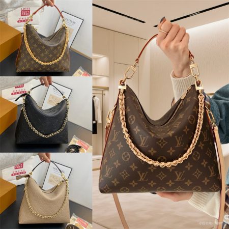 High quality shoulder bag size:29*25cm LOV #30225