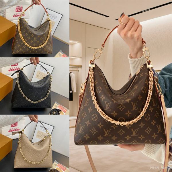 High quality shoulder bag size:29*25cm LOV #30225