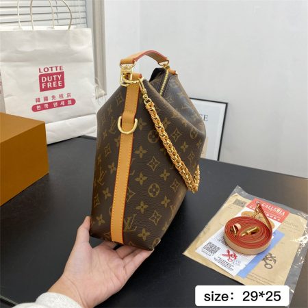 High quality shoulder bag size:29*25cm LOV #30225 - Image 3