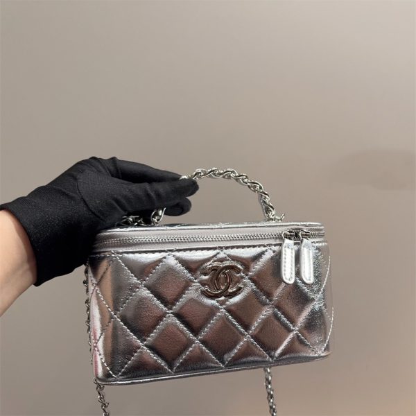 High quality makeup bag size:17.5*10cm CHL #30227