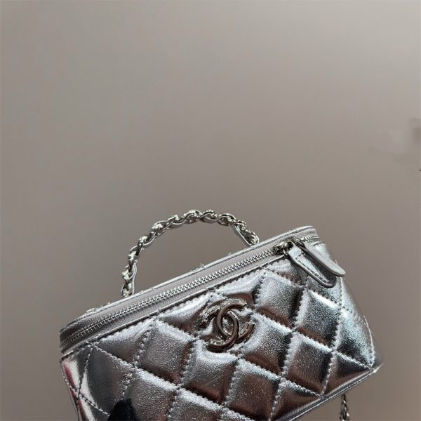 High quality makeup bag size:17.5*10cm CHL #30227