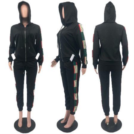 High quality sport suit size:S-2XL GUI #30233 - Image 2