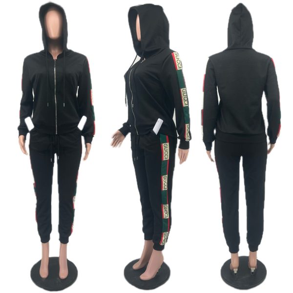 High quality sport suit size:S-2XL GUI #30233 - Image 2