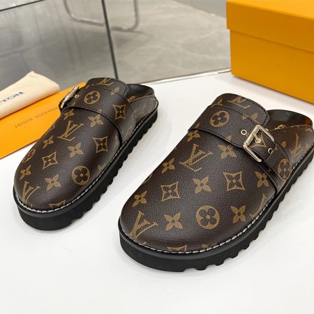 High quality slippers & makeup bag free shipping LOV #30234 - Image 3