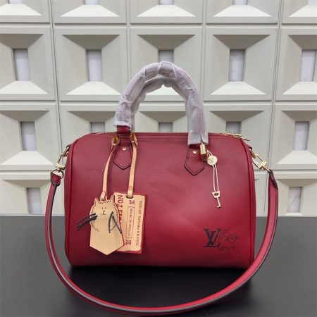 High quality Handbag speedy size:30cm LOV #30235