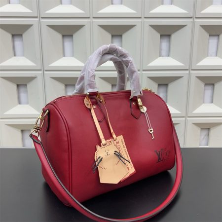 High quality Handbag speedy size:30cm LOV #30235 - Image 2
