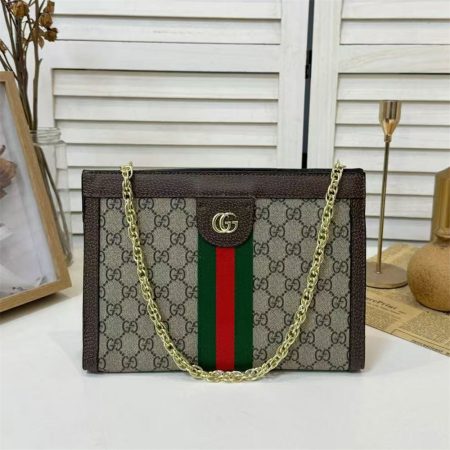 Wholesale fashion shoulder bag size:26*19*7cm GUI #30238