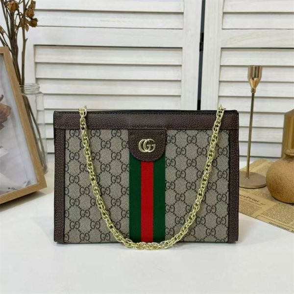 Wholesale fashion shoulder bag size:26*19*7cm GUI #30238
