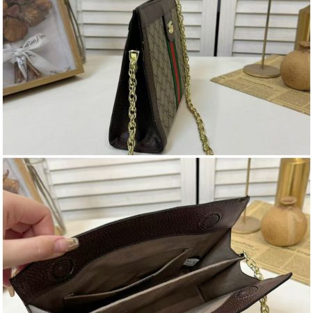 Wholesale fashion shoulder bag size:26*19*7cm GUI #30238 - Image 2