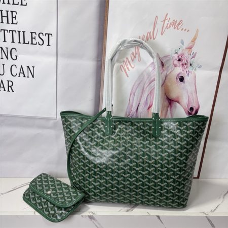 Wholesale fashion Tote bag size:46*41*26.5cm GOY #30239 - Image 2