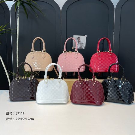 Wholesale fashion handbag size:25*19*12cm LOV #30240