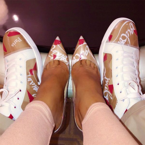 High quality sneaker & high-heel free shipping CLN #30244