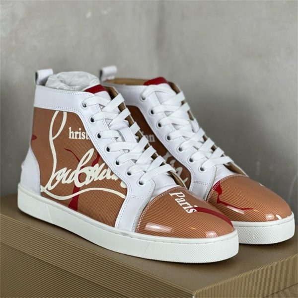 High quality sneaker & high-heel free shipping CLN #30244