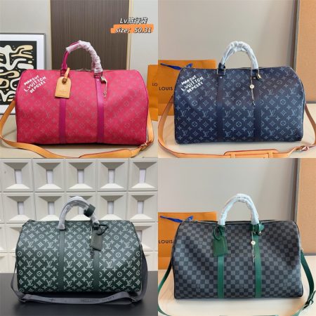 High quality luggage bag size:50*31cm LOV #30245