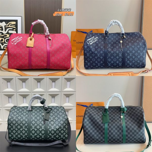High quality luggage bag size:50*31cm LOV #30245
