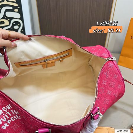 High quality luggage bag size:50*31cm LOV #30245 - Image 2