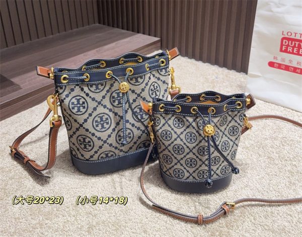 High quality bucket bag size:14cm/20cm TOH #30249