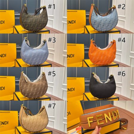 High quality shoulder bag size:27*15cm FEI #30250