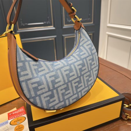 High quality shoulder bag size:27*15cm FEI #30250 - Image 2