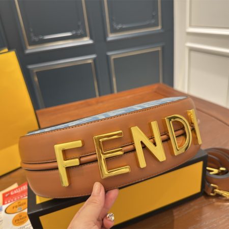 High quality shoulder bag size:27*15cm FEI #30250 - Image 3