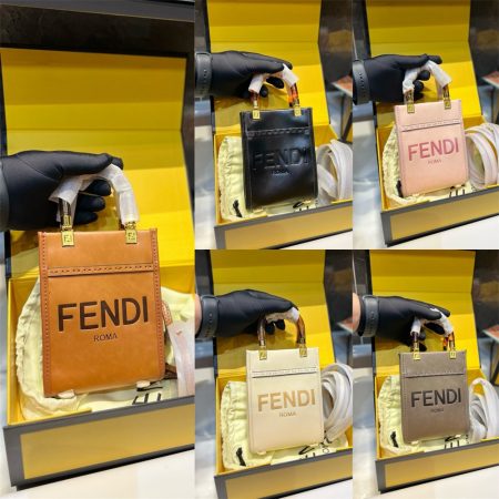 High quality MINI tote bag size:14*18cm FEI #30252