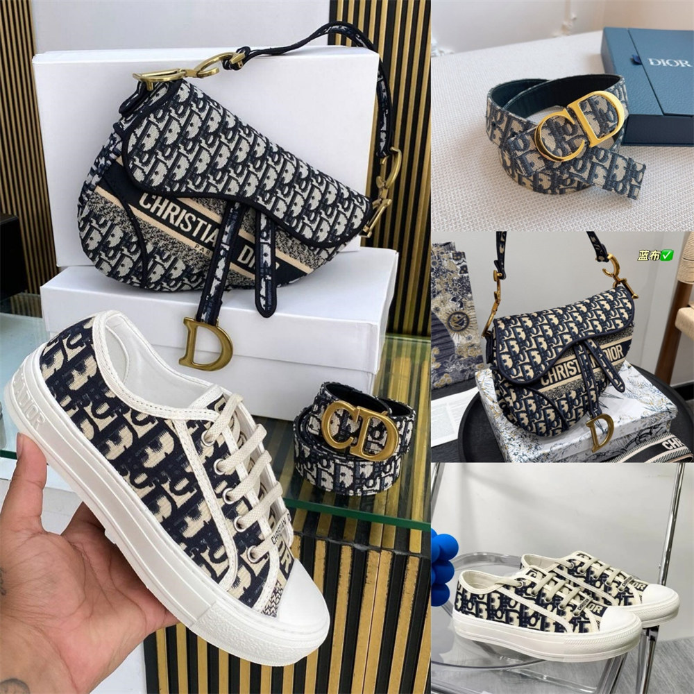 High quality sneaker & shoulder bag & belt bag set free shipping DIR #30254 - Image 1