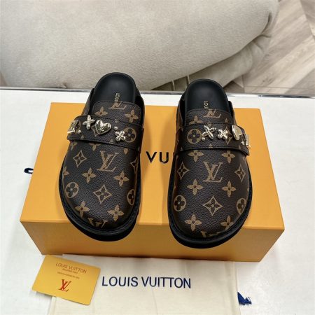 High quality couple slipper size:5-11 with box free shipping LOV #30263 - Image 3