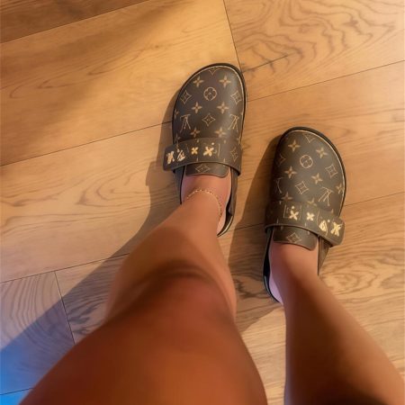 High quality couple slipper size:5-11 with box free shipping LOV #30263 - Image 2