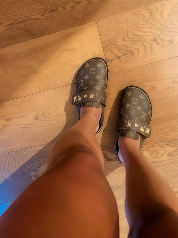 High quality couple slipper size:5-11 with box free shipping LOV #30263