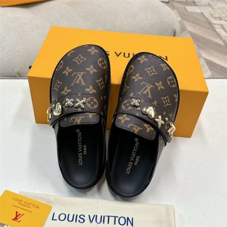 High quality couple slipper size:5-11 with box free shipping LOV #30263 - Image 2