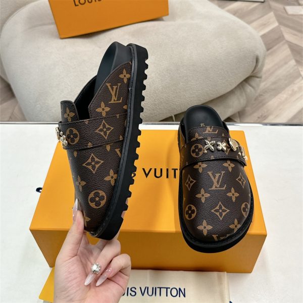 High quality couple slipper size:5-11 with box free shipping LOV #30263