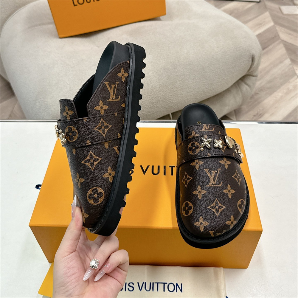 High quality couple slipper size:5-11 with box free shipping LOV #30263 - Image 5