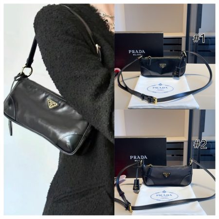 HIgh quality shoulder bag size:23*10*4cm GUI #30265