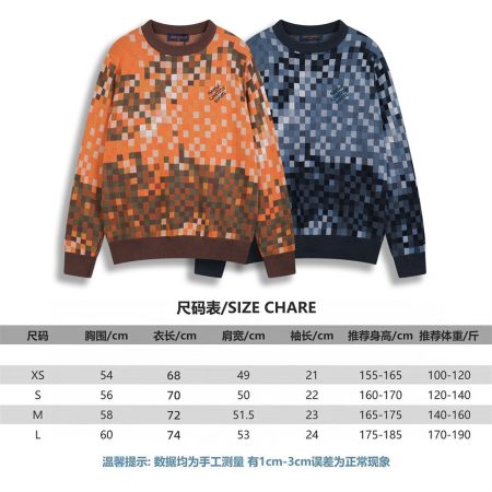 High quality fashion sweater for men size:XS-L GUI #30267