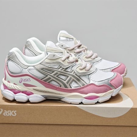 1 pair sport shoes size:5.5-11 with box free shipping ASIC #30270 - Image 3