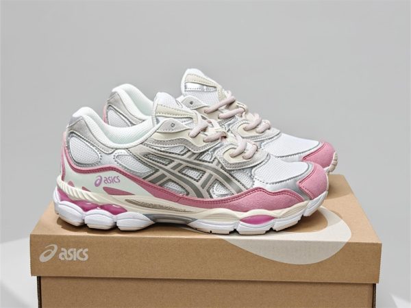 1 pair sport shoes size:5.5-11 with box free shipping ASIC #30270