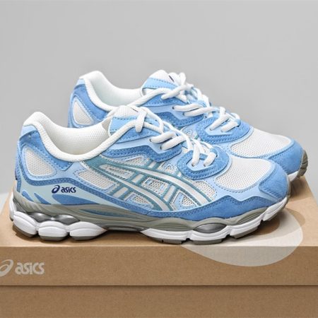 1 pair sport shoes size:5.5-11 with box free shipping ASIC #30270 - Image 5