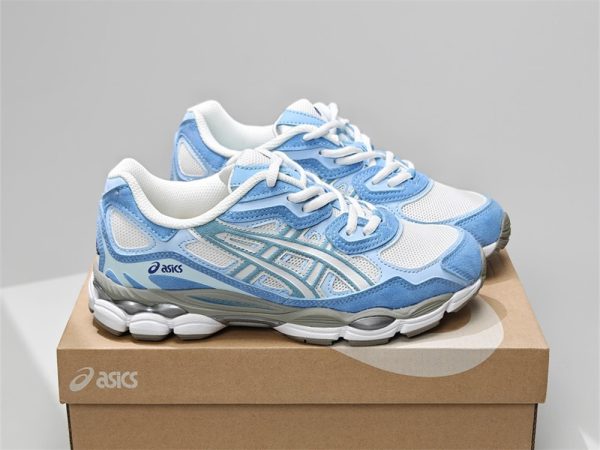 1 pair sport shoes size:5.5-11 with box free shipping ASIC #30270