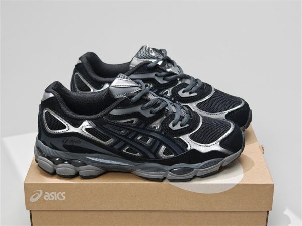 1 pair sport shoes size:5.5-11 with box free shipping ASIC #30270