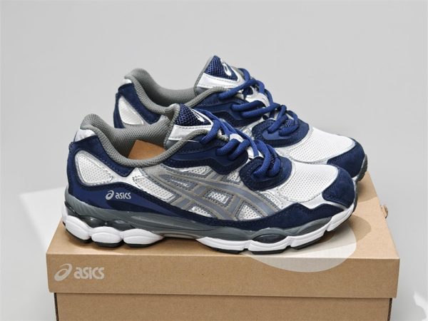 1 pair sport shoes size:5.5-11 with box free shipping ASIC #30270