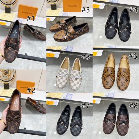 High quality moccasin-gommino shoes with box size:5-11 free shipping LOV #30271,NEW ARRIVALS