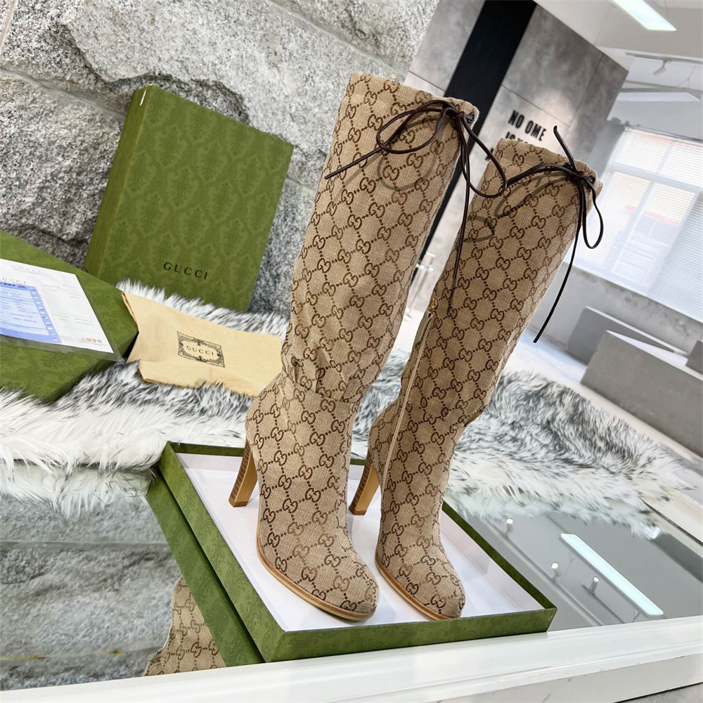High quality boots & coat set free shipping GUI #30272 - Image 3